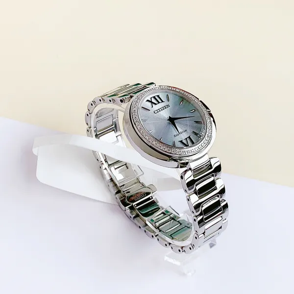 Đồng Hồ Citizen 34mm Nữ EX1500-52A