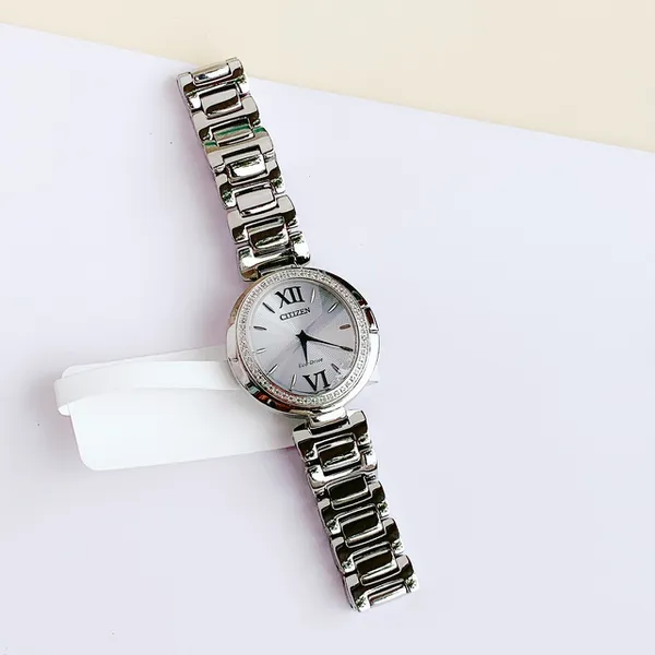 Đồng Hồ Citizen 34mm Nữ EX1500-52A