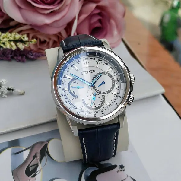 Đồng Hồ Citizen 44mm Nam BU2020-02A