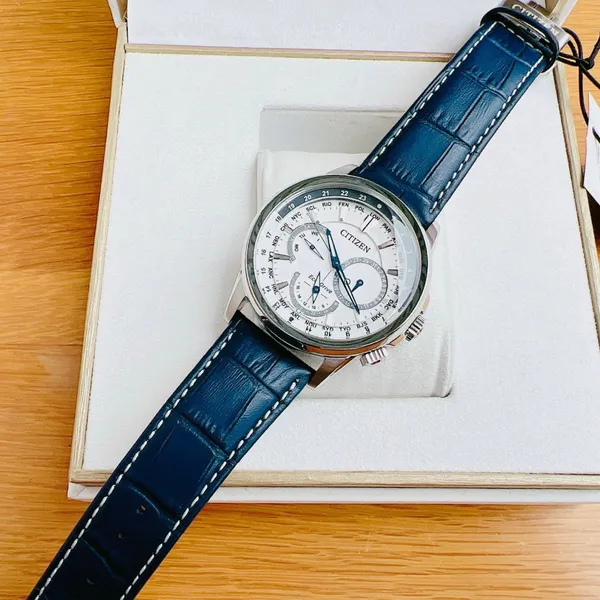 Đồng Hồ Citizen 44mm Nam BU2020-02A