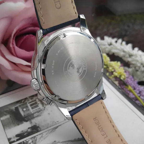 Đồng Hồ Citizen 44mm Nam BU2020-02A