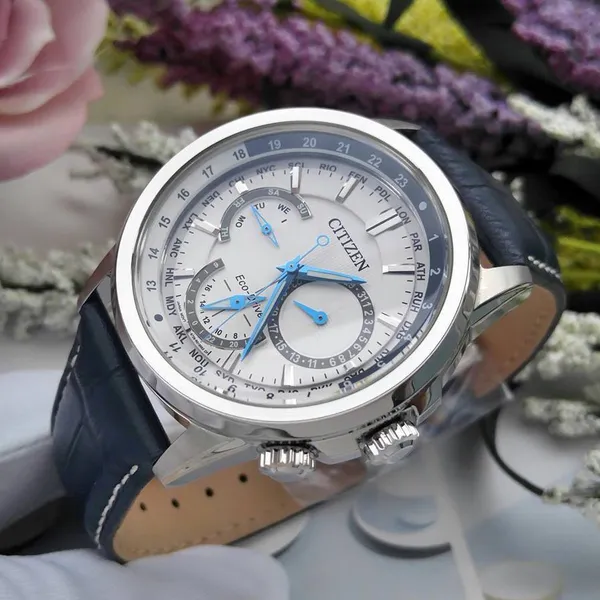 Đồng Hồ Citizen 44mm Nam BU2020-02A