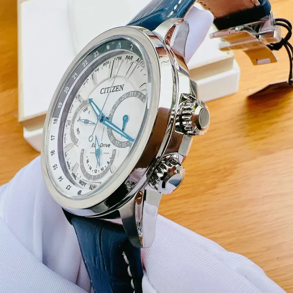 Đồng Hồ Citizen 44mm Nam BU2020-02A