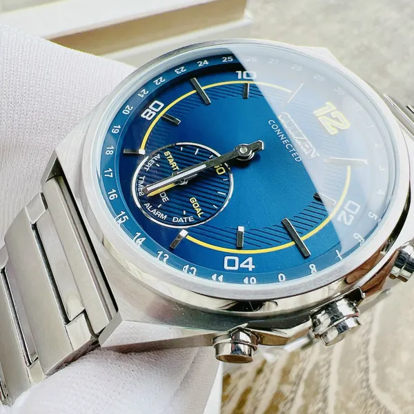 Đồng Hồ Citizen 42mm Nam CX0000-55L