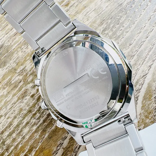 Đồng Hồ Citizen 42mm Nam CX0000-55L