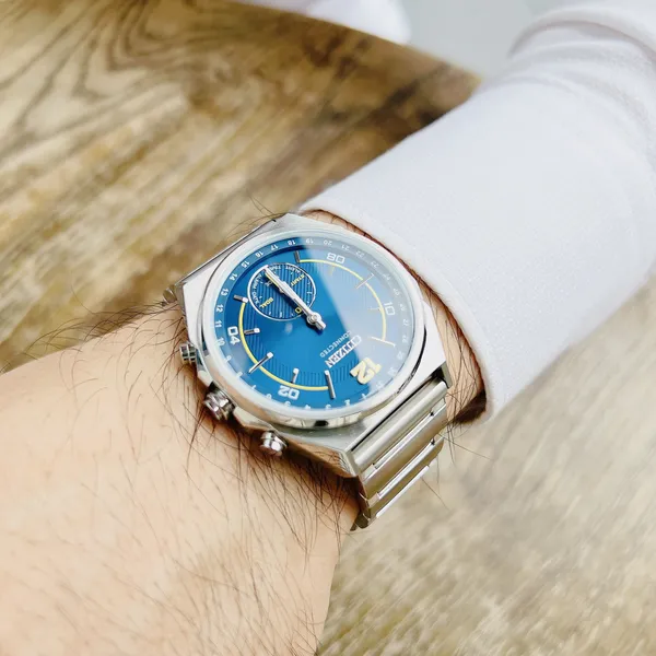 Đồng Hồ Citizen 42mm Nam CX0000-55L