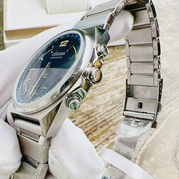 Đồng Hồ Citizen 42mm Nam CX0000-55L