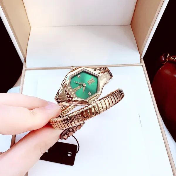 Đồng Hồ Just Cavalli Nữ JC1L190M0045 Dây Kim Loại 22mm