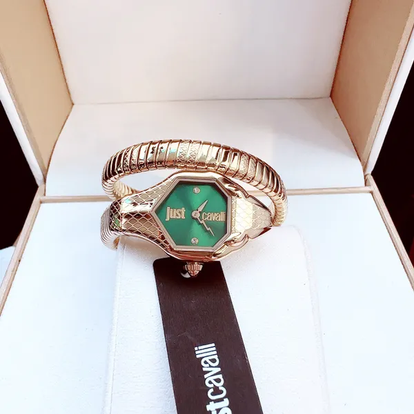 Đồng Hồ Just Cavalli Nữ JC1L190M0045 Dây Kim Loại 22mm