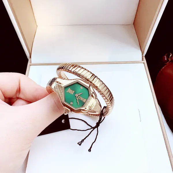 Đồng Hồ Just Cavalli Nữ JC1L190M0045 Dây Kim Loại 22mm