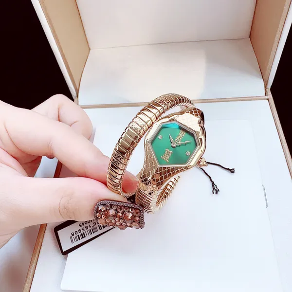 Đồng Hồ Just Cavalli Nữ JC1L190M0045 Dây Kim Loại 22mm