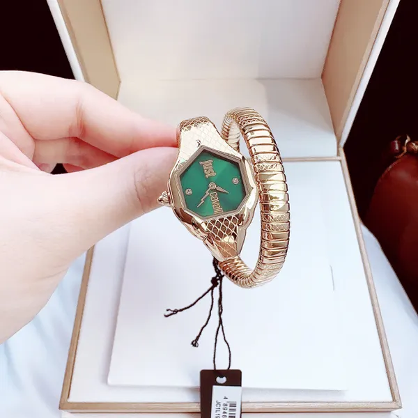 Đồng Hồ Just Cavalli Nữ JC1L190M0045 Dây Kim Loại 22mm