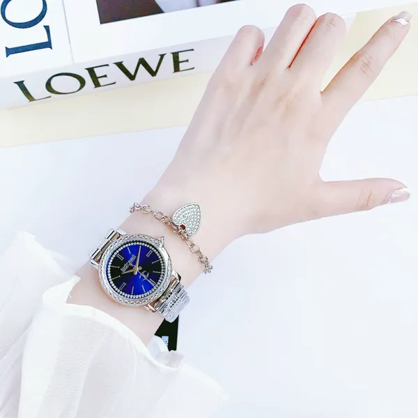 Đồng Hồ Just Cavalli Nữ JC1L212M0055 Dây Thép Không Gỉ 32mm