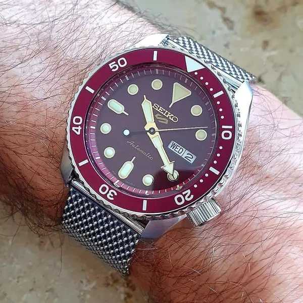 Seiko 5 Sport SRPD69K1 nam 42MM