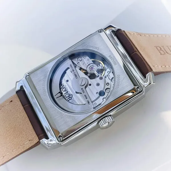 Đồng Hồ Bulova 38mm Nam 96A268