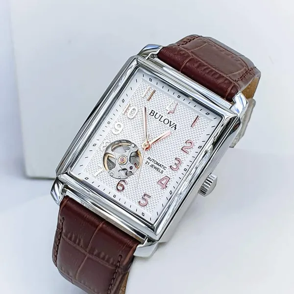 Đồng Hồ Bulova 38mm Nam 96A268