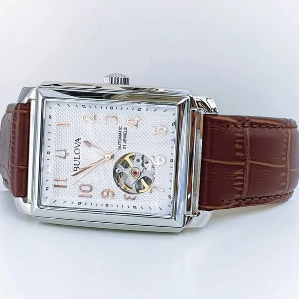 Đồng Hồ Bulova 38mm Nam 96A268