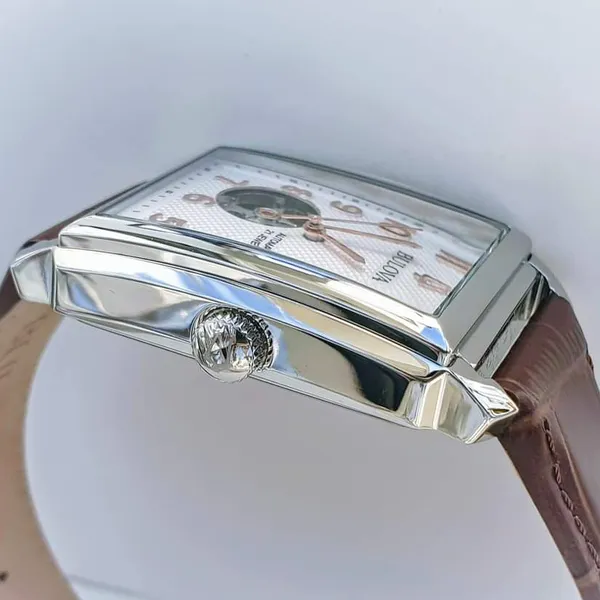 Đồng Hồ Bulova 38mm Nam 96A268