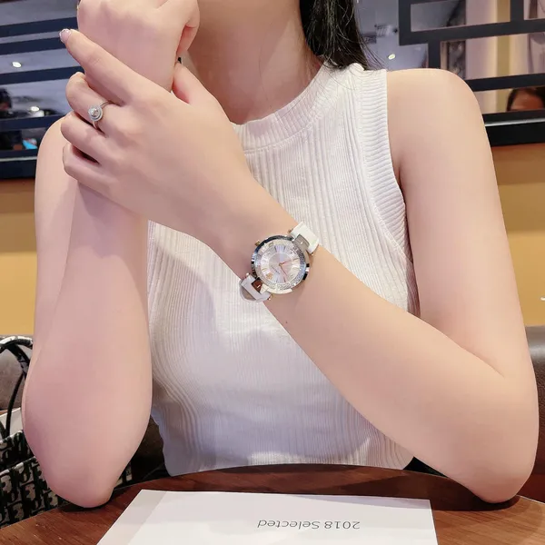 Đồng Hồ Versace 36mm Nữ VE2L00121