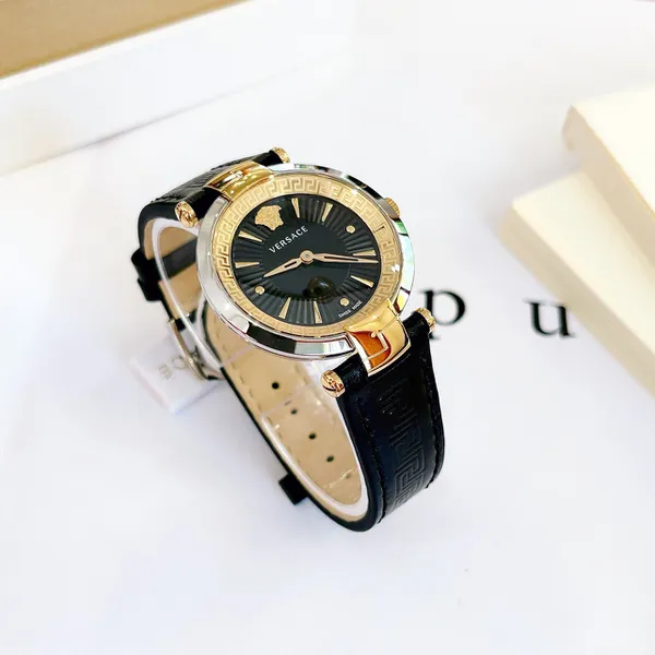 Đồng Hồ Versace 36mm Nữ VE2L00221