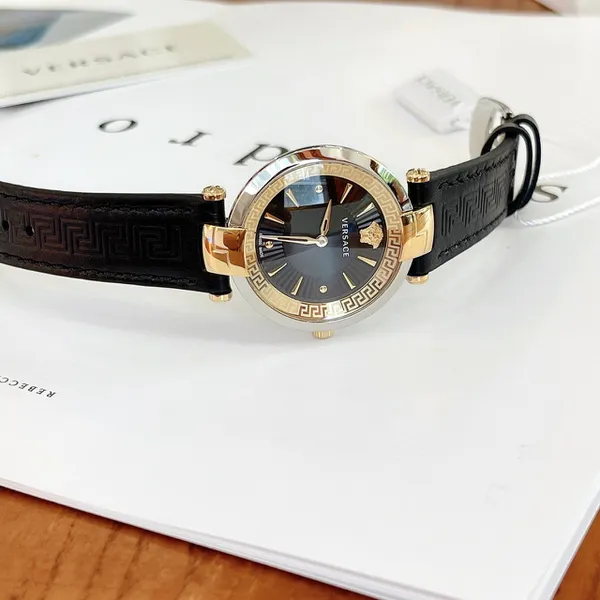 Đồng Hồ Versace 36mm Nữ VE2L00221
