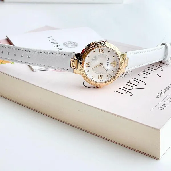 VERSACE DAMENUHR GRECA VE2K00421