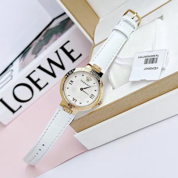 VERSACE DAMENUHR GRECA VE2K00421