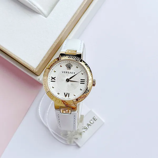 VERSACE DAMENUHR GRECA VE2K00421