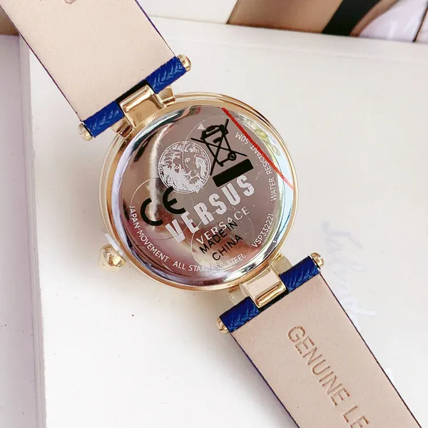 VERSUS VERSACE VICTORIA HARBOUR WOMEN'S WATCH VSP333221