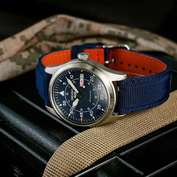 Seiko 5 Mens Sports Watch SRPH31K1