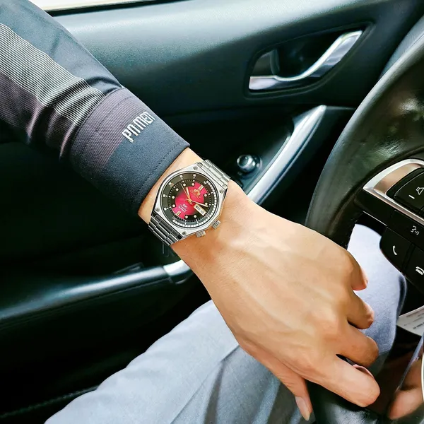 ORIENT MEN'S SK ĐỎ HUYỀN THOẠI RA-AA0B02R 2019