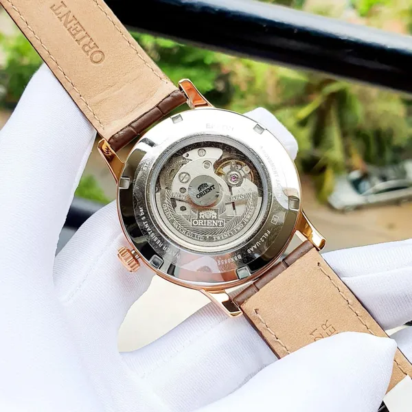 Đồng Hồ Orient Sun and Moon Gen 4 RA-AS0009S10B