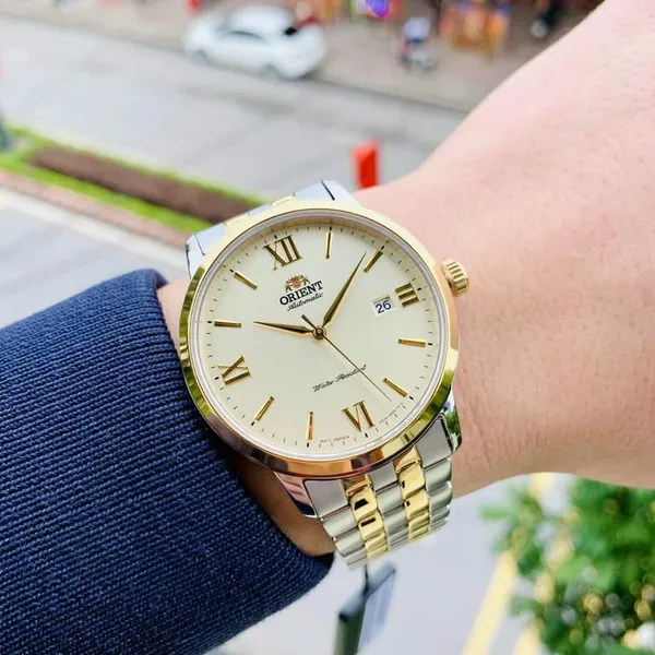 Orient Automatic RA-AC0F08G10B