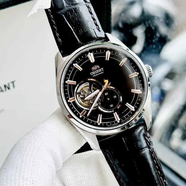 Orient Automatic Semi Skeleton RA-AR0005Y10B