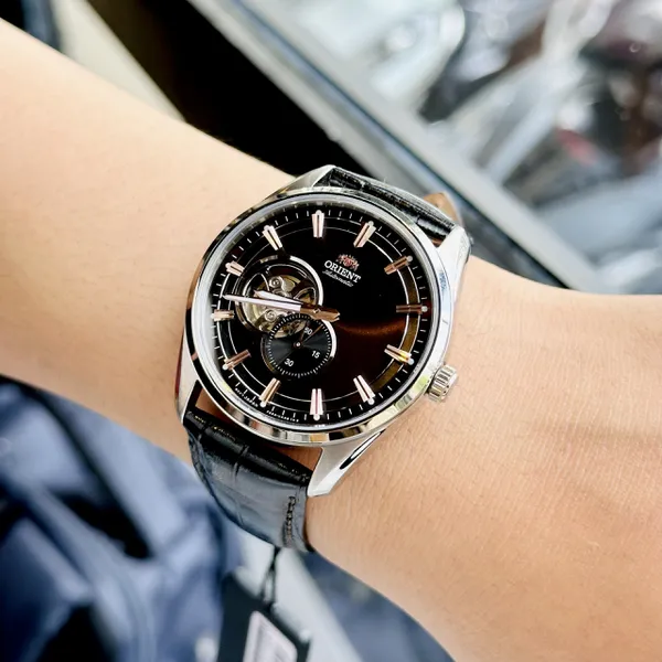 Orient Automatic Semi Skeleton RA-AR0005Y10B