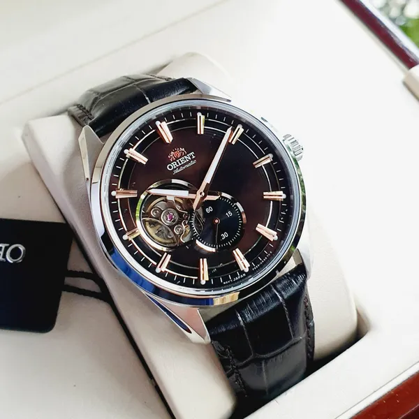 Orient Automatic Semi Skeleton RA-AR0005Y10B