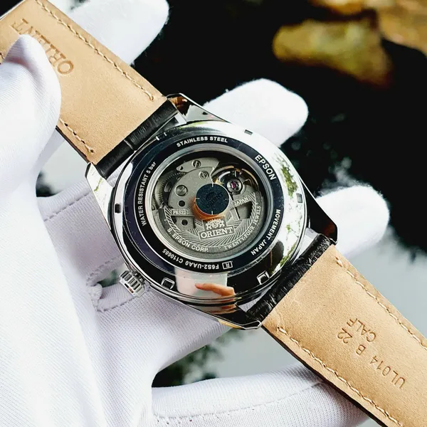 Orient Automatic Semi Skeleton RA-AR0005Y10B