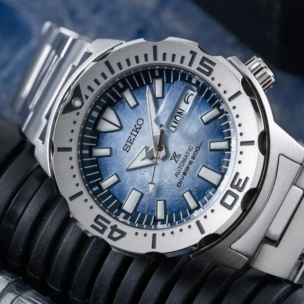 Seiko Prospex “Save The Ocean Antarctica” Iced Monster SRPG57K1 Limited Edition - Phiên bản đặc biệt đầy ấn tượng