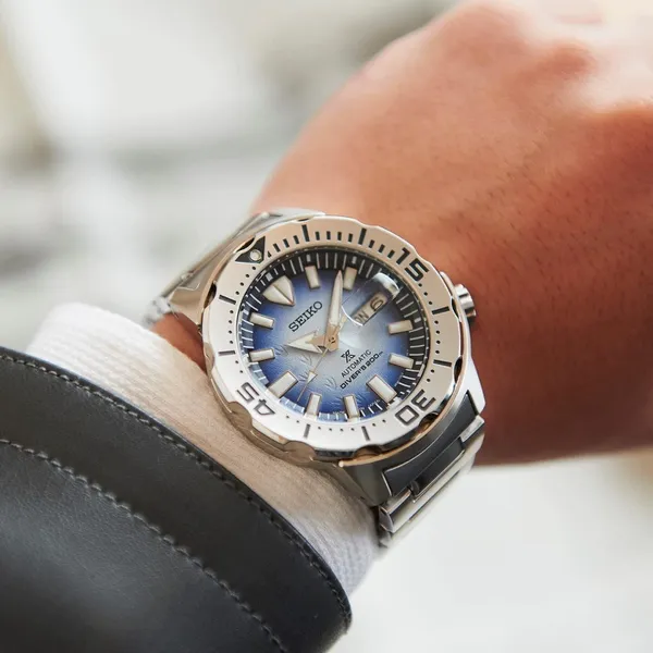 Seiko Prospex “Save The Ocean Antarctica” Iced Monster SRPG57K1 Limited Edition - Phiên bản đặc biệt đầy ấn tượng