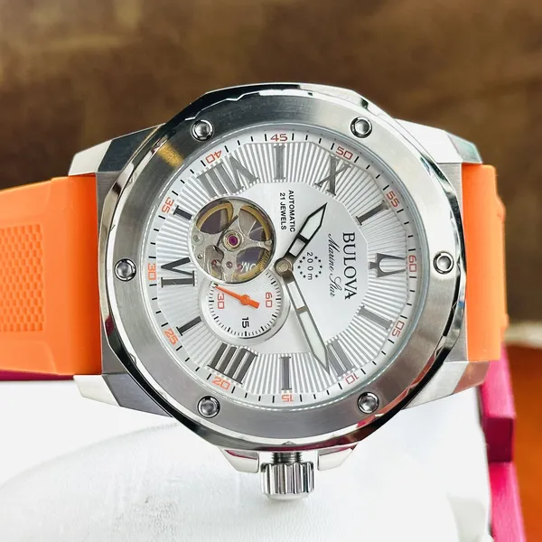 BULOVA Marine Star Automatic Men’s Watch 98A226 - Mẫu mã trẻ trung