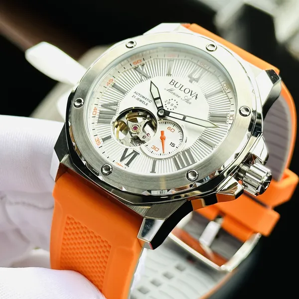 BULOVA Marine Star Automatic Men’s Watch 98A226 - Mẫu mã trẻ trung
