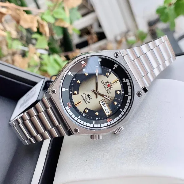 Orient Automatic SK RA-AA0B01G19B - Dáng vẻ cổ điển cuốn hút