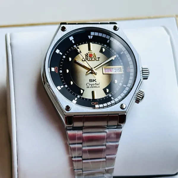 Orient Automatic SK RA-AA0B01G19B - Dáng vẻ cổ điển cuốn hút