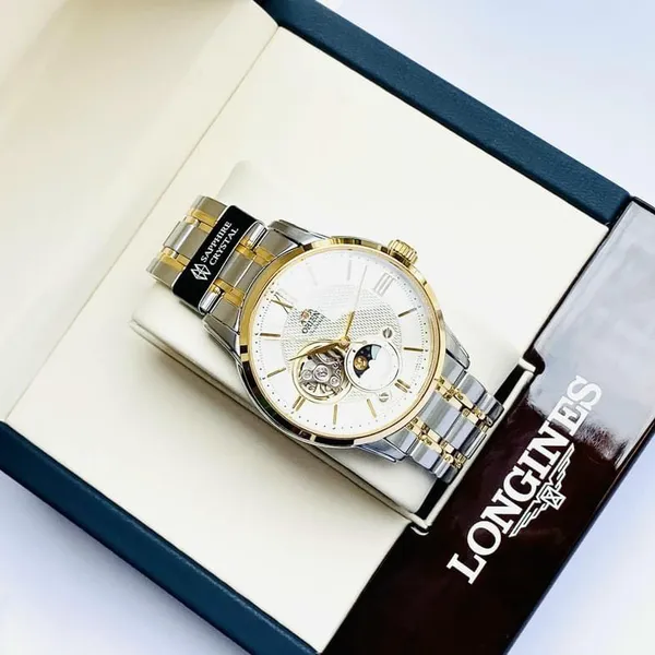 ORIENT SUN & MOON GEN 4 OPEN HEART RA-AS0007S10B