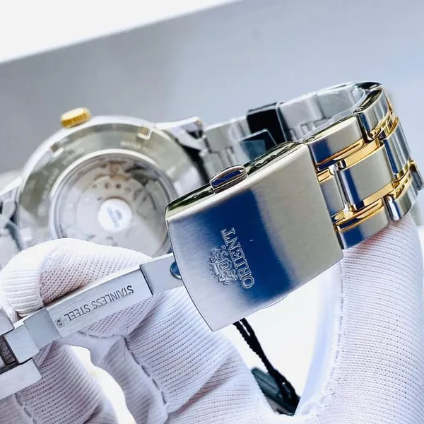 ORIENT SUN & MOON GEN 4 OPEN HEART RA-AS0007S10B