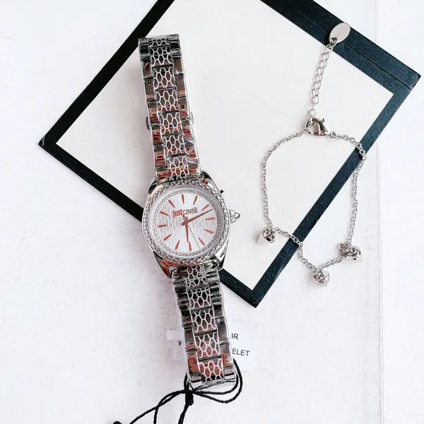 JUST CAVALLI Fashion Glam Watch JC1L239M0045