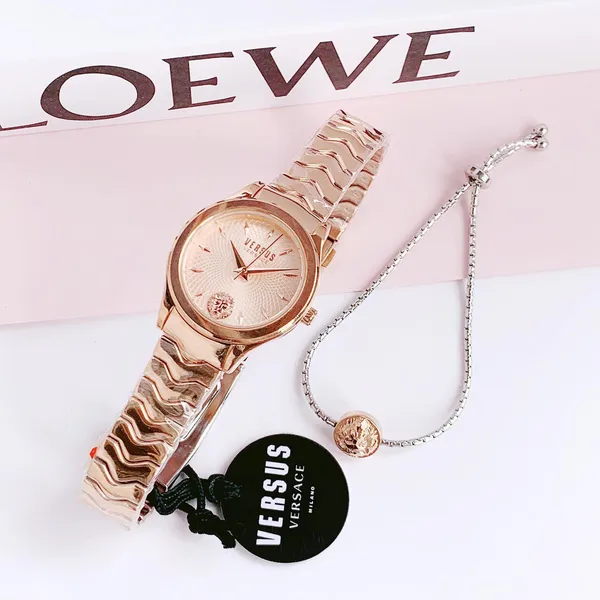 Đồng Hồ Versus 38mm Nữ VSP563219