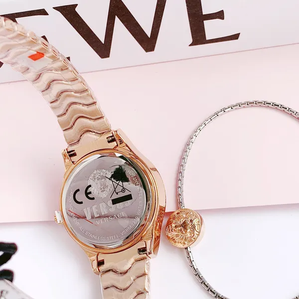 Đồng Hồ Versus 38mm Nữ VSP563219