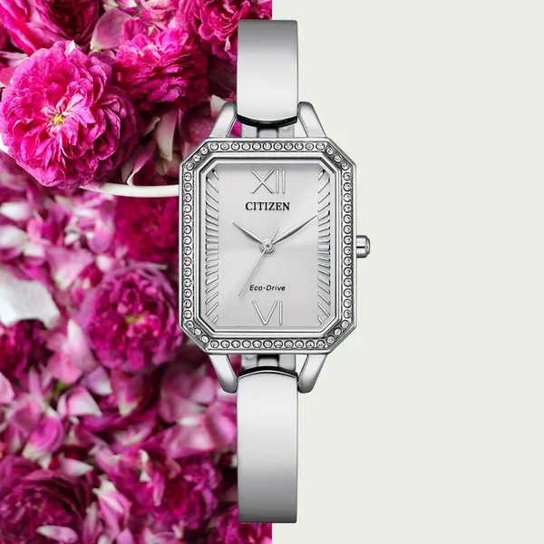 Đồng Hồ Citizen 32.2x23mm Nữ EM0980-50A