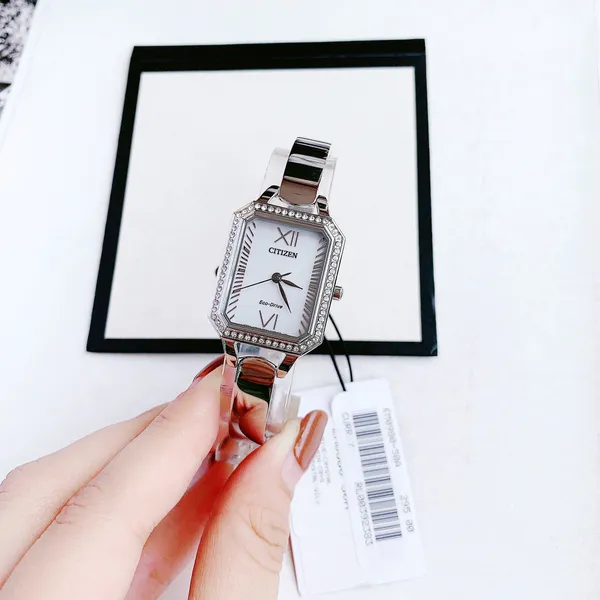 Đồng Hồ Citizen 32.2x23mm Nữ EM0980-50A